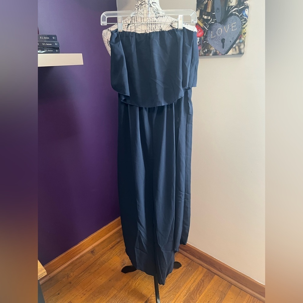 7 for $30 Angashion Strapless Jumpsiut NWT